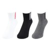 3P Chums Booby Crew Socks (Socks/Socks) CH06-1132, multicolor, S