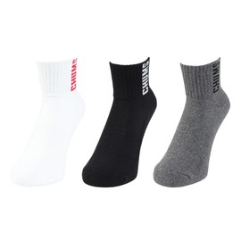 3P Chums Booby Crew Socks (Socks/Socks) CH06-1132, multicolor, S