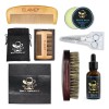 Kit Cuidado Barba Hidrata Y Nutre Mejora Textura No Grasoso