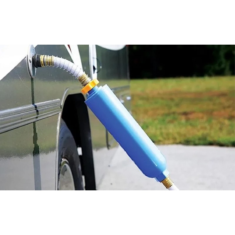 Nispira 40043 Inline Water Cartridge Compatible with RV/Marine Water Filter