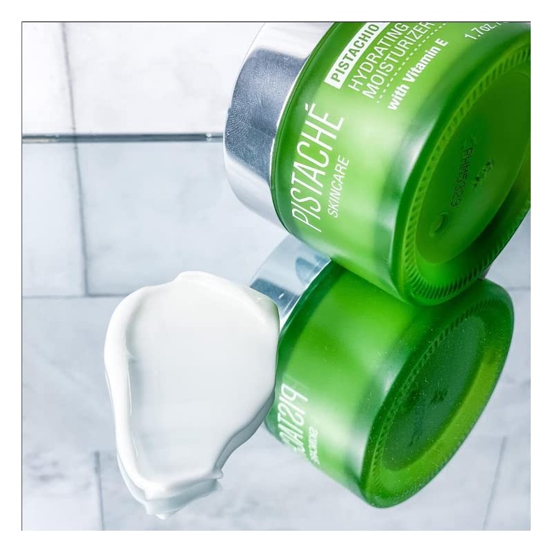 Pistaché Skincare Pistachio Oil Face Moisturizer | Hydrating & Nourishing
