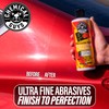 Chemical Guys C4 & P4 Clear Cut Correction Compound and