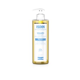 ISDIN Ureadin Oleogel, limpiador en aceite 400ml