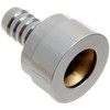 SANEI L210-2-13 Irrigation Part, Automatic Handle, Hose Connection, Removable, Nominal