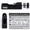 PQY PQY Universal Spark Plug Gap Tool for Most 10mm