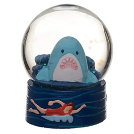 Puckator Schneekugel Shark Waterball