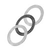 sourcing map AXK5070 Needle Roller Thrust Bearings with 2 Washers,