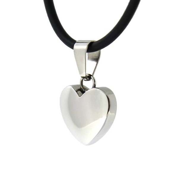 Coracao Energetix 4you 5359 Coeur Magnetic Pendant Power Heart Matte