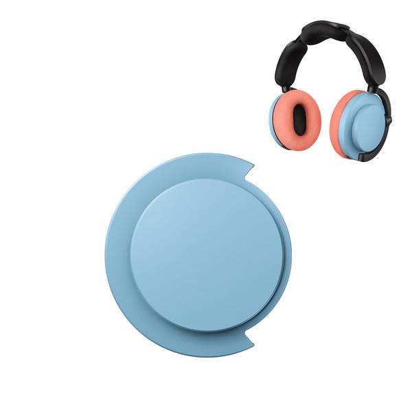 Dyson Dyson OnTrac? Ear Cap (Ceramic Blue)