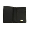 Takeokikuchi 729623 Business Card Holder, Genuine Leather, Men's, Panama 729623