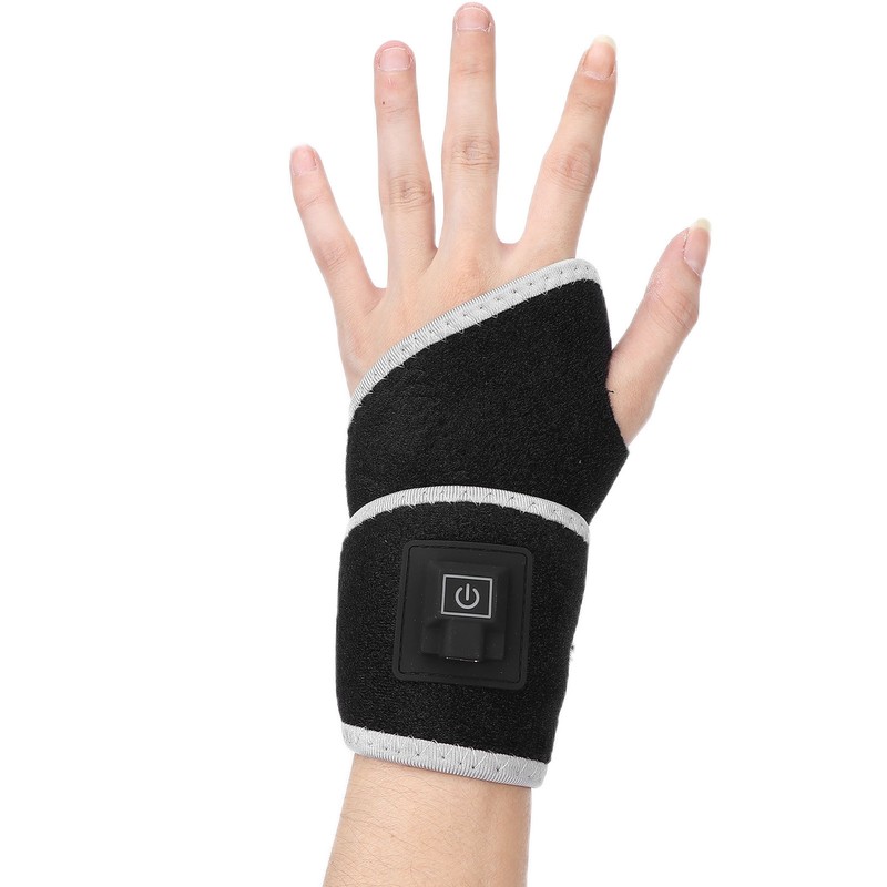 Heated Wrist Fast Heating Speed Improve Blood Circulation Low Energy