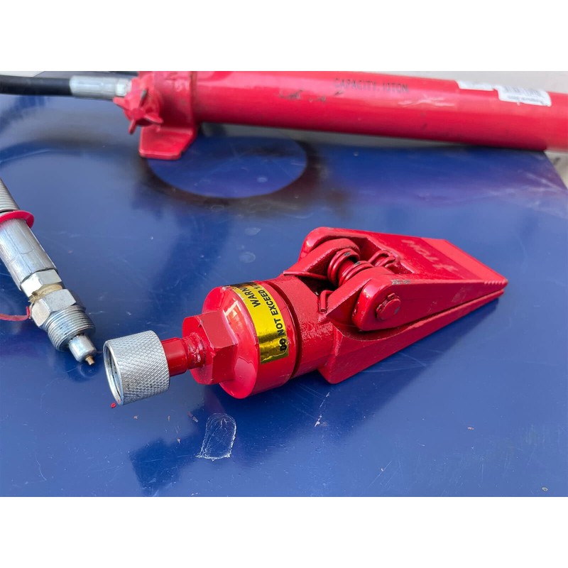 1/2 Ton Hydraulic Spreader 3-3/4" Jaw Opening Porter Power Jaw