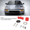 Shift Linkage Bushings Kit Metal Rubber Improve Driving Performance for