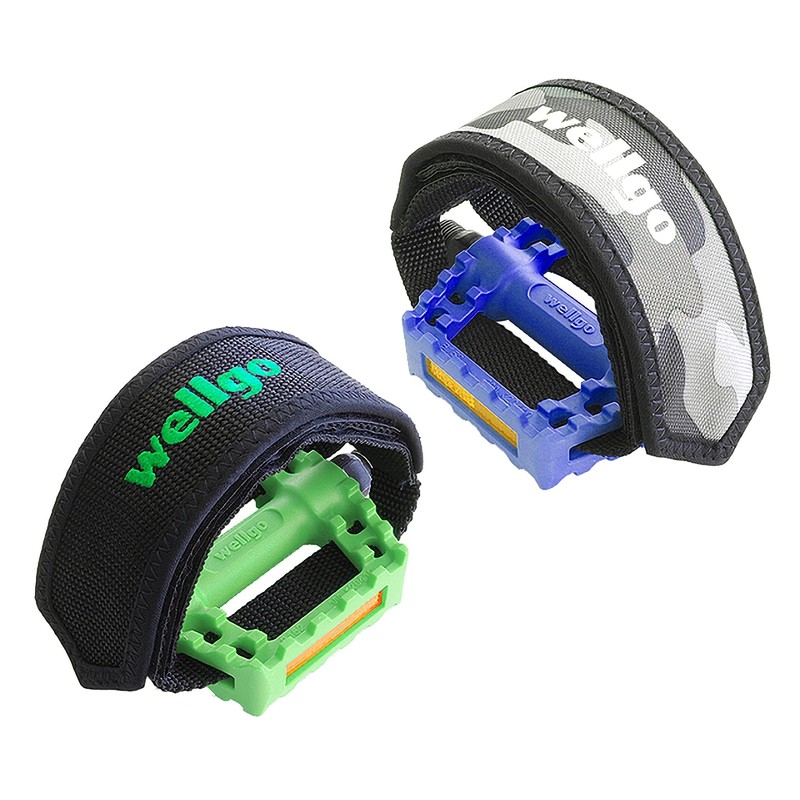 WELGO Pedal Strap, Black