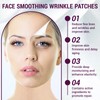 YANINEE 192 pieces anti-wrinkle plaster face, anti-wrinkle patches