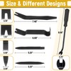 5PCS Auto Trim Removal Tool kit, Car Clip Pry Tools