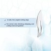 A2Z Scilab 100Sterile Blades #24 + Metal Handle #4+ Blade