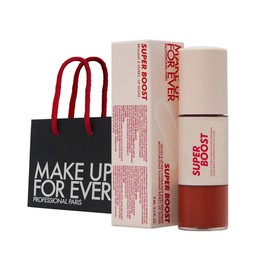 Makeup Forever Super Boost Lip Gloss 9ml 11 Fiery Love / 메이크업포에버 수퍼 부스트 립글로스 9ml 11 파이어리 러브