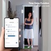 eMylo Door Alarm Sensor Window Alarm, Tuya Wireless Smart WiFi