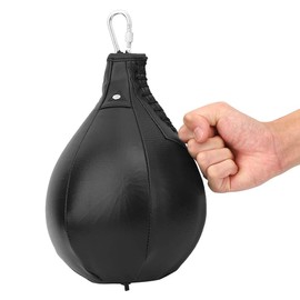 Saluaqui Boxing Speedbag Punch Bag, Fitness Adult Hanging Sandbags Ball Inflatable Equipment