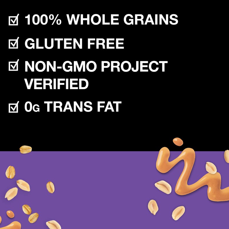 KIND Breakfast Protein Bars, Caramel Peanut, Healthy Snacks, Gluten Free,