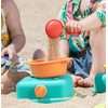 Hape Sand Kitchen Play Set for Cooking, Beach Toy, Sand