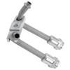 A-Premium Automatic Transmission Oil Cooler Line Hose Assembly Compatible with