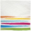 Nicole Home Collection Lunch Brushstrokes Collection | Pack of 40