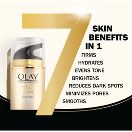 OLAY Crema Hidratante para El Total Effects, Día