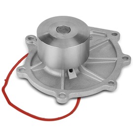 A-Premium Engine Water Pump with Seal Compatible with Land Rover Freelander 2002-2005 V6 2.5L