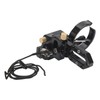 Drop Away Arrow Rest Aluminum Alloy Resin Black Adjustable Shooting