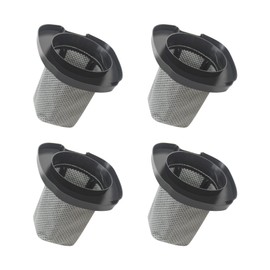Replacement Filter Compatible with Shark AA701 CH701 CH701C CH700WM CH700 CH700C Cyclone PET Handheld Vacuum (4 Pack)
