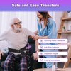 supregear Gait Belt with Handles - Transfer Belts for Seniors,