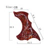 Reliable Domestic Shipping! Pickguard, Seal Type, Acoustic Acoustic Guitar, Black