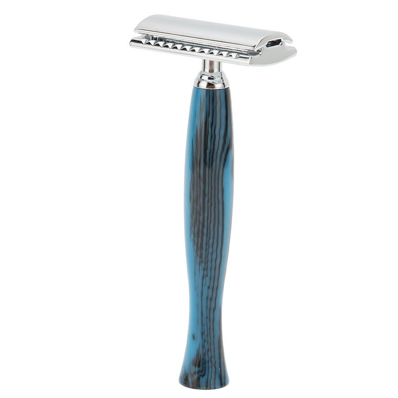 Men's Beard Razor Handle Double Edge Manual Safety Shaving Razor