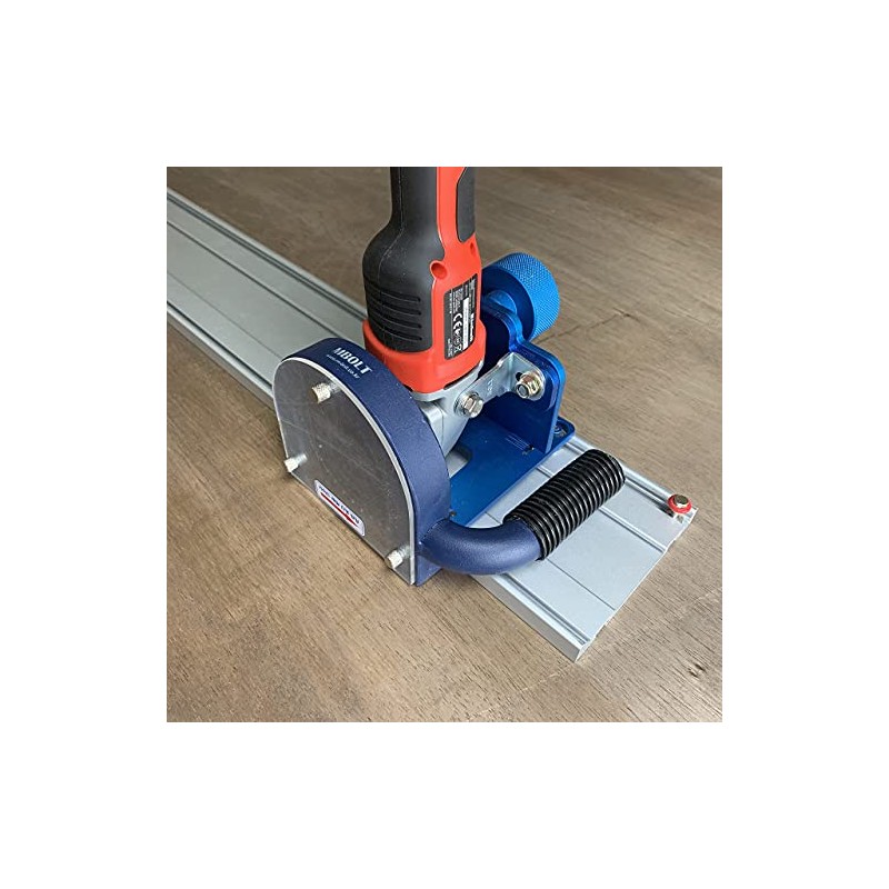 MBOLT GRINDER DUST COLLECTION COVER FOR MBOLT GRINDER GUIDE