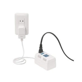 Overseas Travel Multi Plug Transformer 130 V240 V300120 W