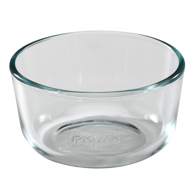 Pyrex Pyrex 1110608 781147970080 18piece glass food storage set with