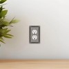 Nostalgic Warehouse Deco Electrical Outlet Switch Plate Cover