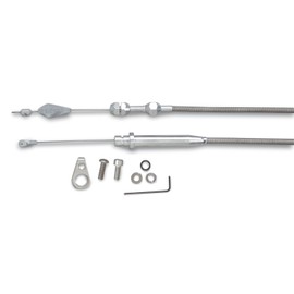 Lokar KD-2700HT60 60" Hi-Tech Kickdown Kit for GM 700-R4 Transmission