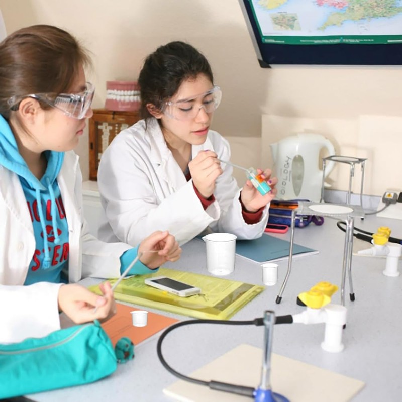 Measuring Cups Set Plastic 25 ml 50 ml 100 ml