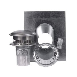 SELKIRK Corp 184600 Gas Termination Kit, 4-Inch