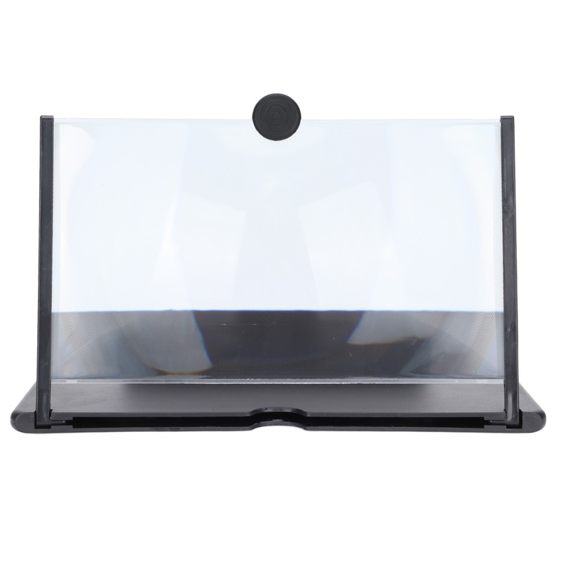 12 Inch Screen Magnifier 3D HD Mobile Phone Screen Amplifier