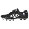 Umbro Men's Speciali Pro 24 GL FG Soccer Cleat, Black/White/Blue,