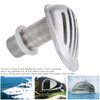 MJS023 Stainless Steel 316 Marine Boat Intake Strainer ThruHull Water