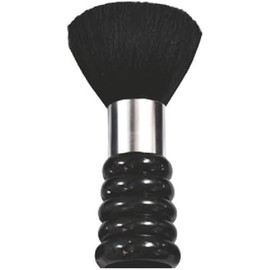 Bledo Profesional para limpiar cuello y cara Para Estilistas, Barberos y Peluqueros, Grande, Negro