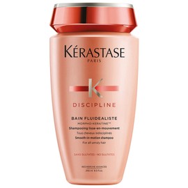 KÉRASTASE Kerastase Champú Discipline Bain para cabello rebelde 8 5 onzas