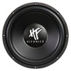 Hifonics HFX12D4BK 12 Inch 4 Ohm DVC Subwoofer