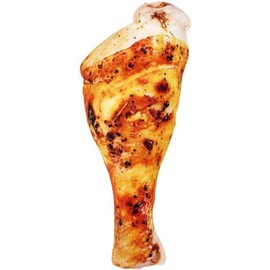 Htppzjr Chicken Leg Pet Toys Food Shape Chew Toys Squeaky Toys, Dog Chew Toys, Dog Stuffed Toys for Boredom, Cute Plush Toys for Small Medium Large Dogs Cute Soft Puppy Gifts Toy Squeak Toys