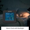 ACCUR8 YD8266WUK Weather Forecast Station - Incl. 3 Wireless Temperature